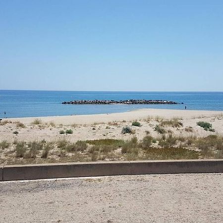 Deux Pieces 4 Personnes Face Plage 4Gl1C204 Ле Баркарес Экстерьер фото